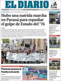 El Diario de Paraná