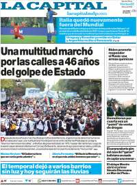 Diario La Capital - Mar del Plata