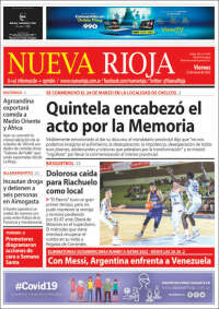 Nueva Rioja