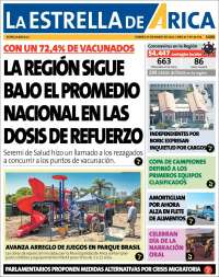 La Estrella de Arica