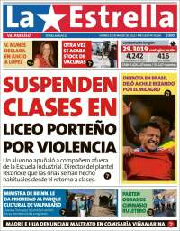 Estrella de Valparaiso