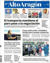 Diario del AltoAragón