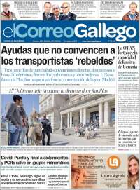 El Correo Gallego