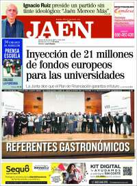 Diario Jaén