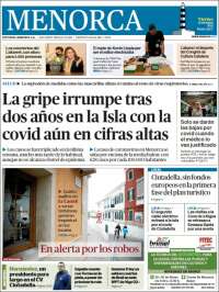 Menorca - Diario Insular