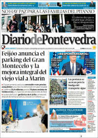 Diario de Pontevedra