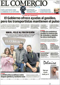 El Comercio - Gijón