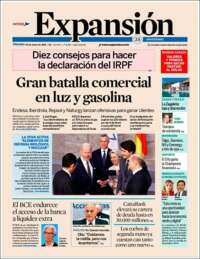 Expansión