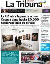 La Tribuna de Cuenca