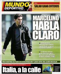 Mundo Deportivo Bizkaia