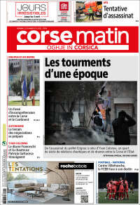 Corse-Matin
