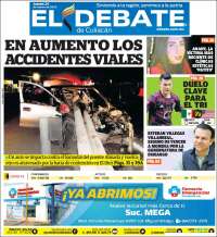 El Debate de Culiacán