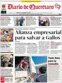 Diario de Querétaro