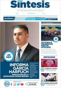 Síntesis Nacional