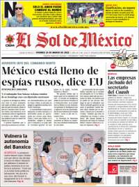 El Sol de México