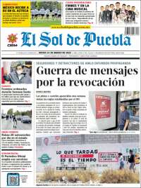 El Sol de Puebla