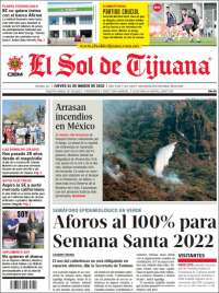 El Sol de Tijuana