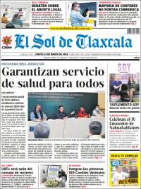 El Sol de Tlaxcala