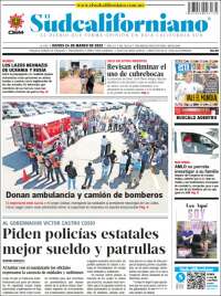 El Sudcaliforniano