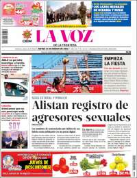 La Voz de la Frontera