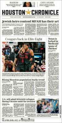 Houston Chronicle