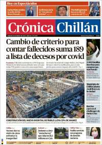 Crónica Chillán