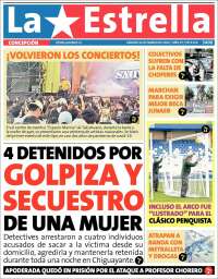 La Estrella de Concepción