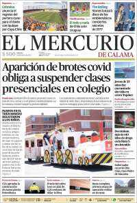 El Mercurio - Calama