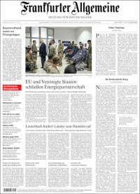 Frankfurter Allgemeine