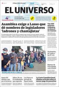 El Universo - Ecuador