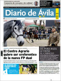 Diario de Ávila