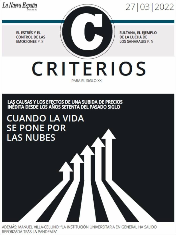 Portada de El Debate de Los Mochis (México)