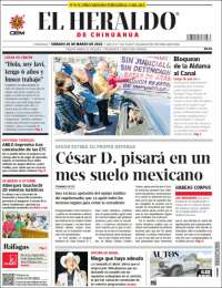 El Heraldo de Chihuahua