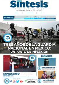 Síntesis Nacional