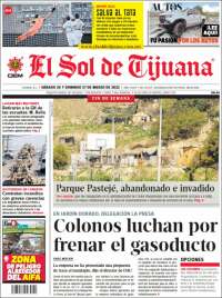 El Sol de Tijuana