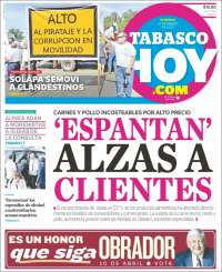 Tabasco Hoy