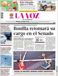 La Voz de la Frontera