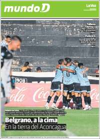 La Voz del Interior