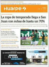 Huarpe