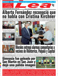 Periódico Lea