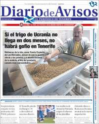 Diarios de Avisos