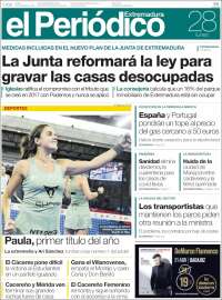 El Periódico de Extremadura