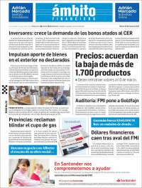 Diario Ambito Financiero