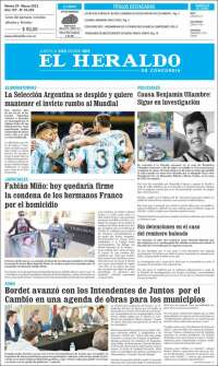 El Heraldo de Concordia