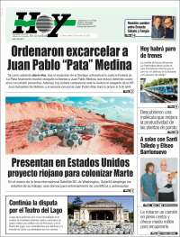 Diario Hoy