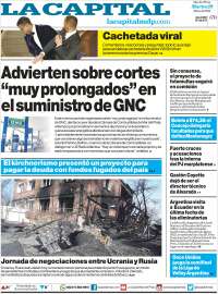 Diario La Capital - Mar del Plata