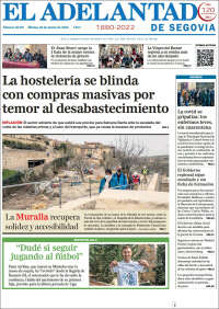 El Adelantado de Segovia