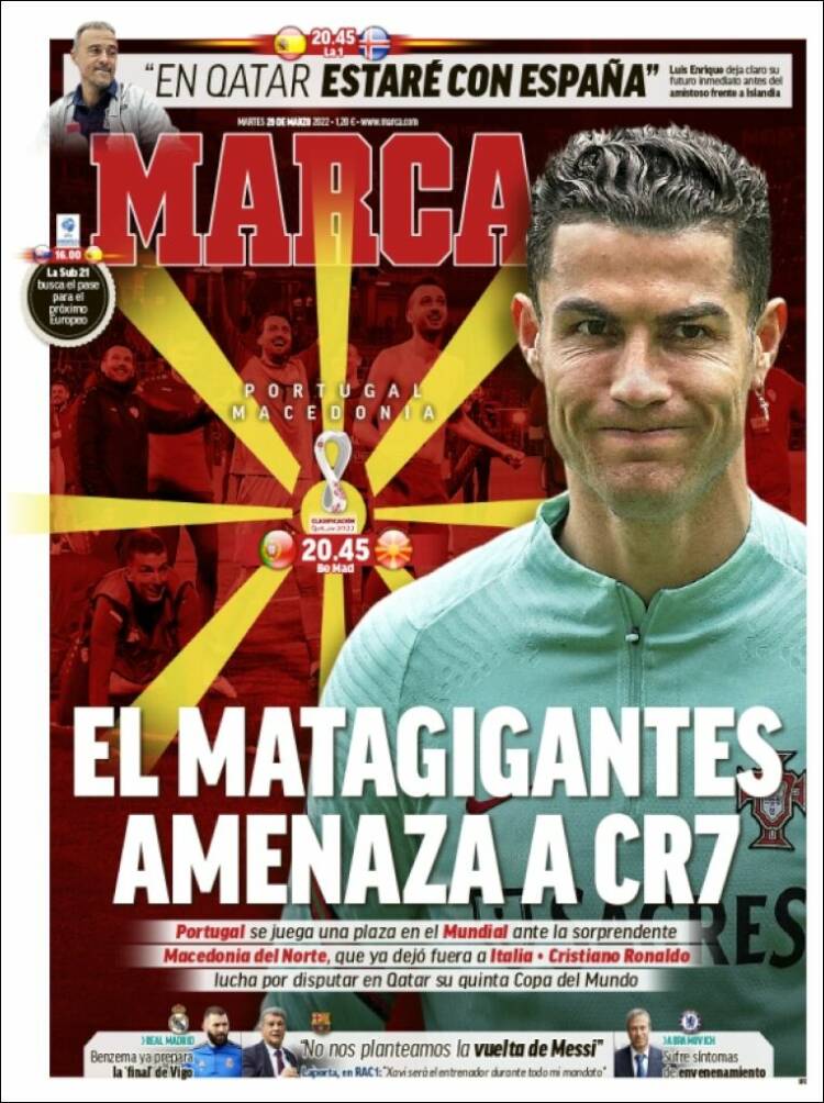 Portada de Marca (Espa&ntilde;a)