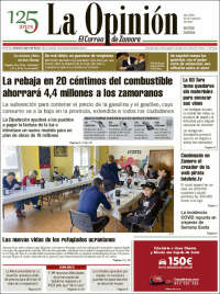La Opinión - El Correo de Zamora