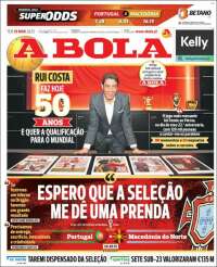 A Bola